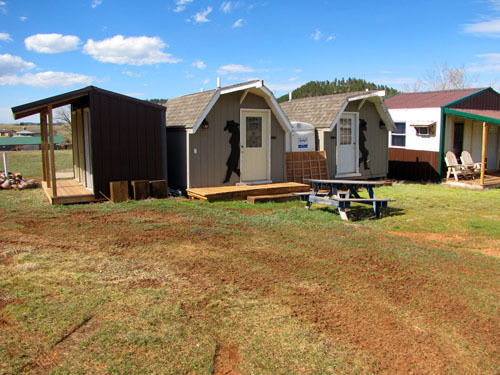Suzies Camp Sturgis Exterior photo