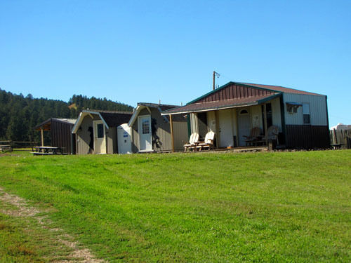 Suzies Camp Sturgis Exterior photo