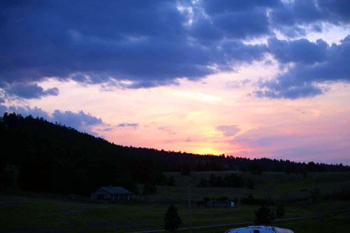 Suzies Camp Sturgis Exterior photo